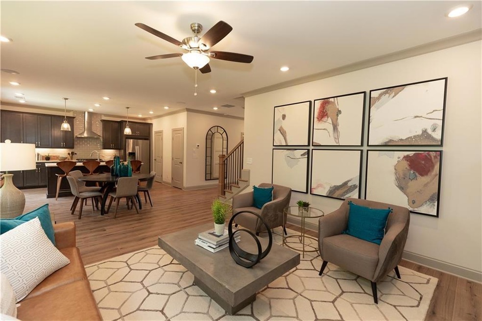 Welcome home to the Wesley floorplan. Not actual h