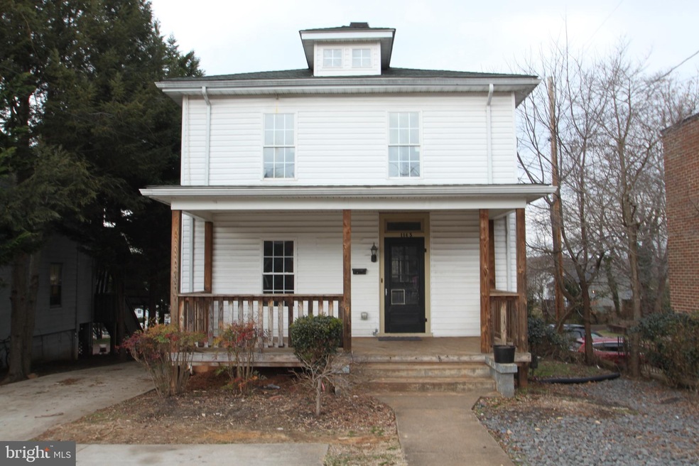 114 S West St, Culpeper, VA 22701 - photo 1