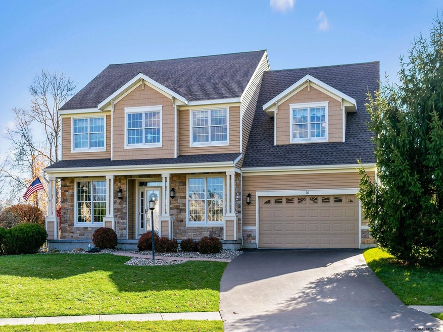 10 Magnolia Way, Ballston Lake, NY 12019 - photo 1