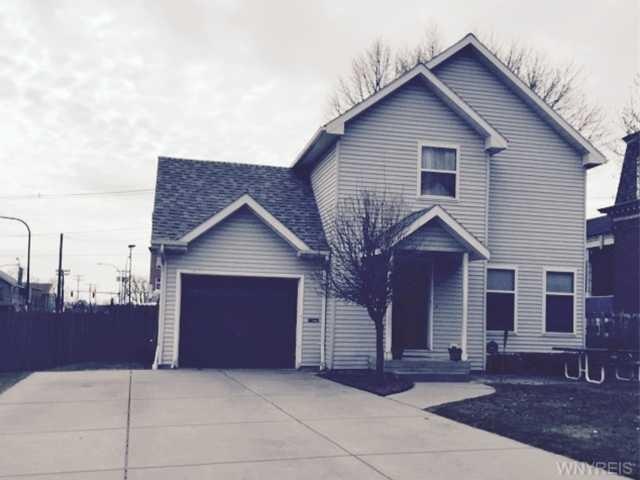 Exterior Front