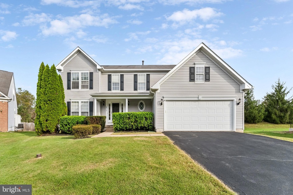 6913 S Dewey Ct, Fredericksburg, VA 22407 - photo 1