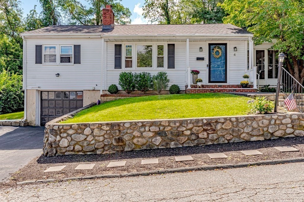 4 Wiley St, Woburn, MA 01801 - photo 1