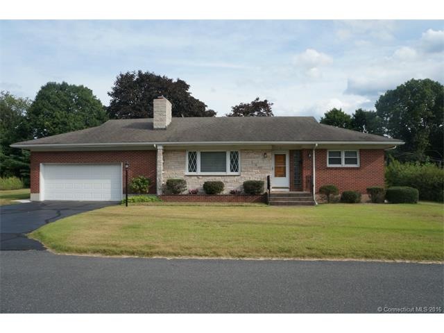 Maintenance free brick & stone exterior