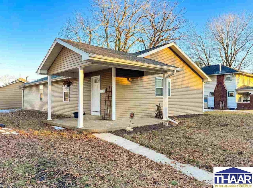 2018 S 7th St, Terre Haute, IN 47802 - photo 1