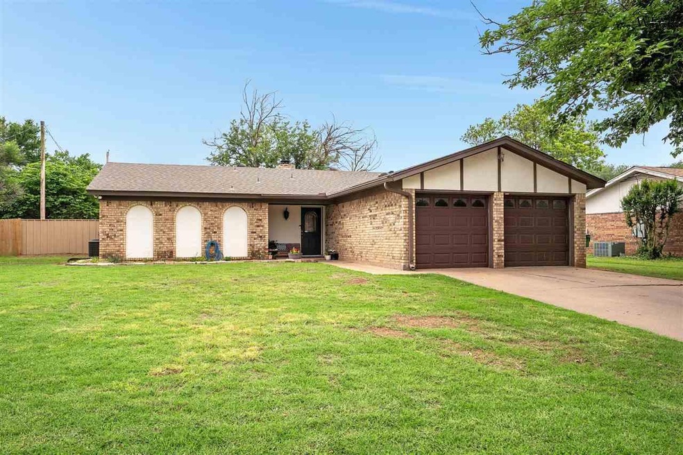 1318 Amherst St, TX 76354 MLS 173321