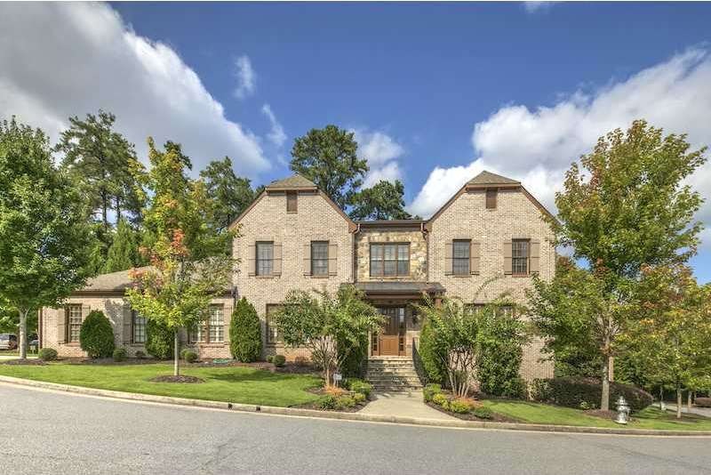 Exterior Front. Harrison Designs. Beautiful, all b