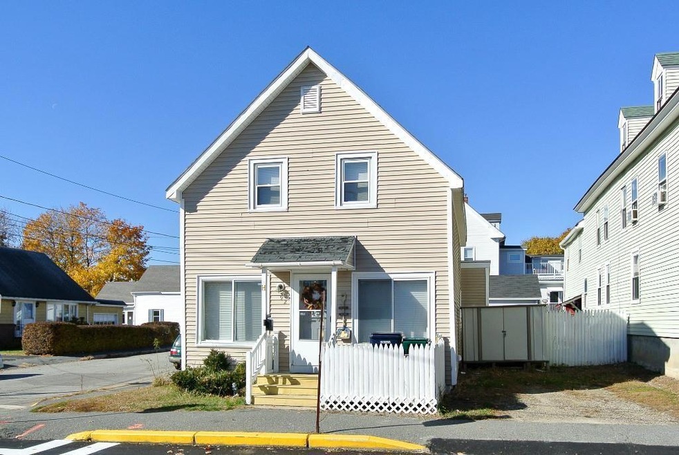 92 Summer St, Biddeford, ME 04005 - photo 1