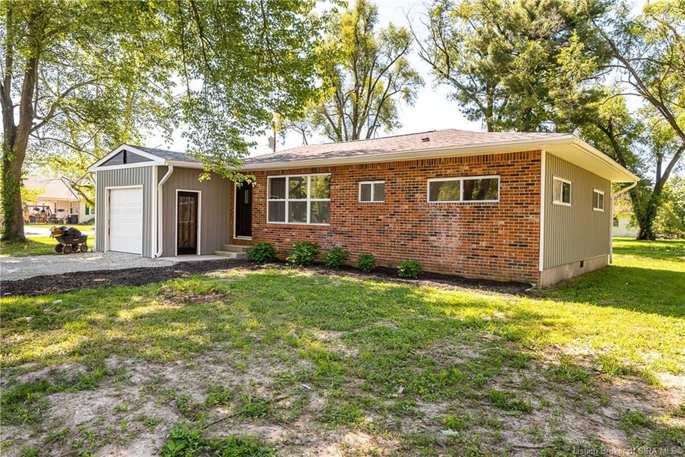 465 Rural St, Austin, IN 47102 - photo 1