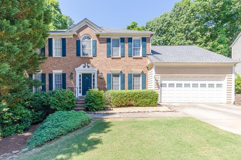 4865 Tanners Spring Dr, Alpharetta, GA 30022 - photo 1