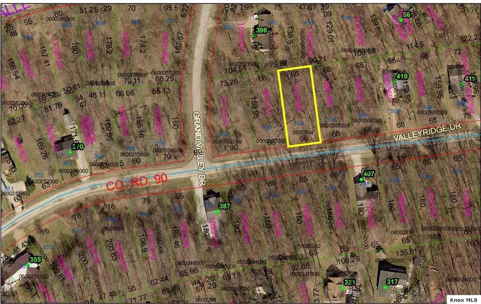 398 Valleyridge Dr, Howard Township, OH 43028 - photo 1