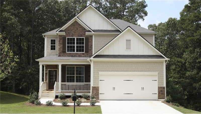 Exterior Front.