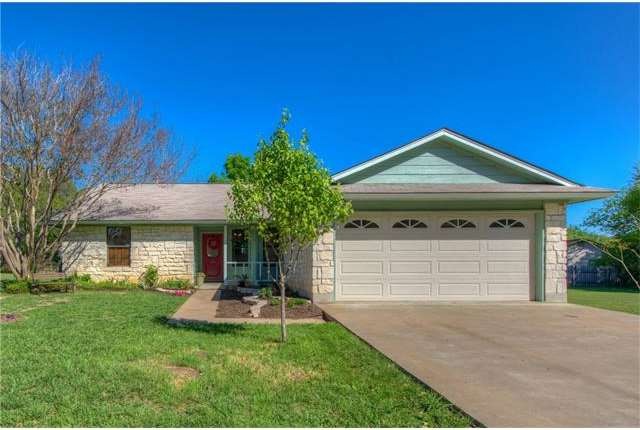 Nice curb appeal!