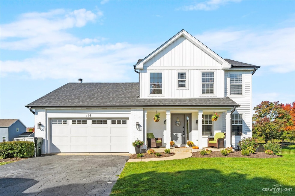 116 Oak Hill Ct, North Aurora, IL 60542 - photo 1