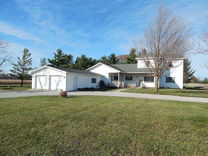 11726 S 400 E, Warren, IN 46792 - photo 1