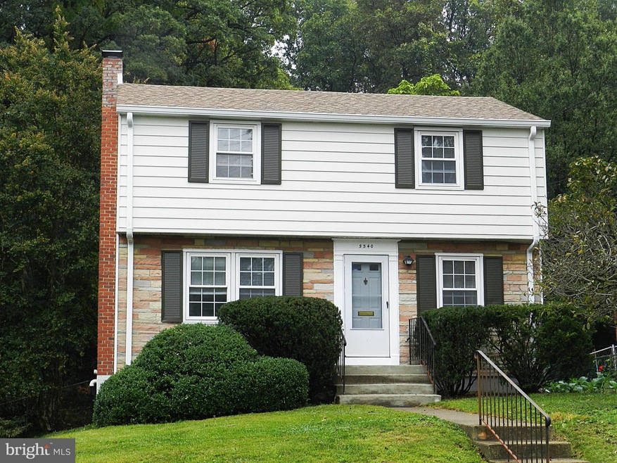 5340 Chesapeake Rd, Hyattsville, MD 20781 - photo 1