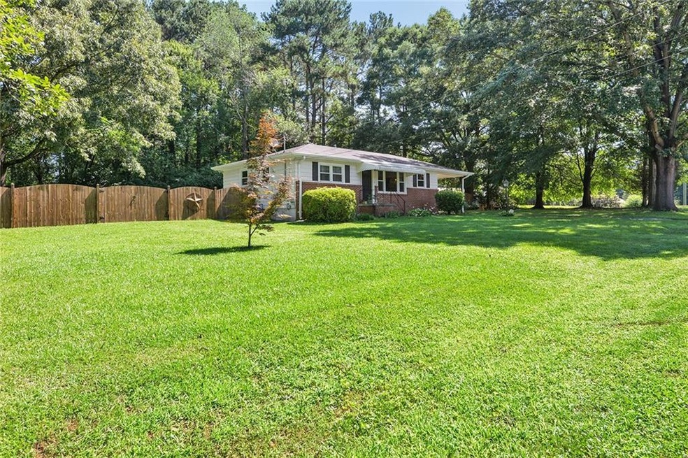 Over 1/2 Acre Lot!