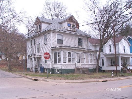 Front West