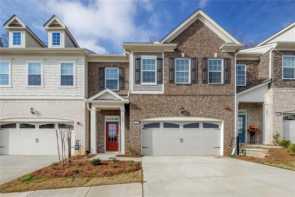 Welcome home!!  This brick front beauty was comple