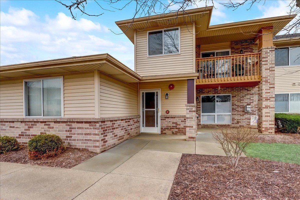 Front of Condo