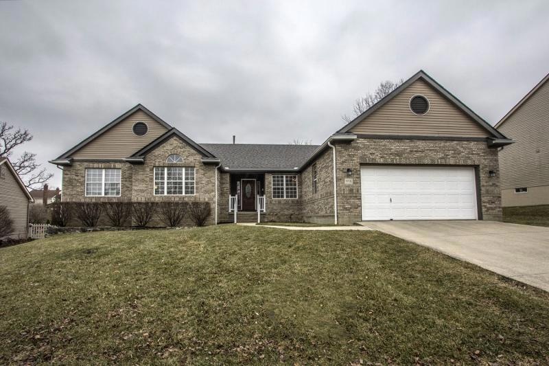 936 Thayer Drive