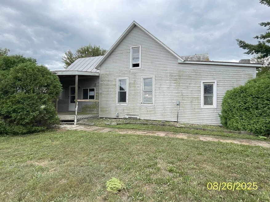 19826 Howe Rd, Monroeville, IN 46773 - photo 1