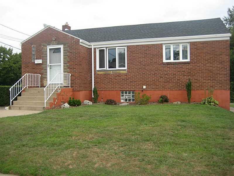 Exterior Front.