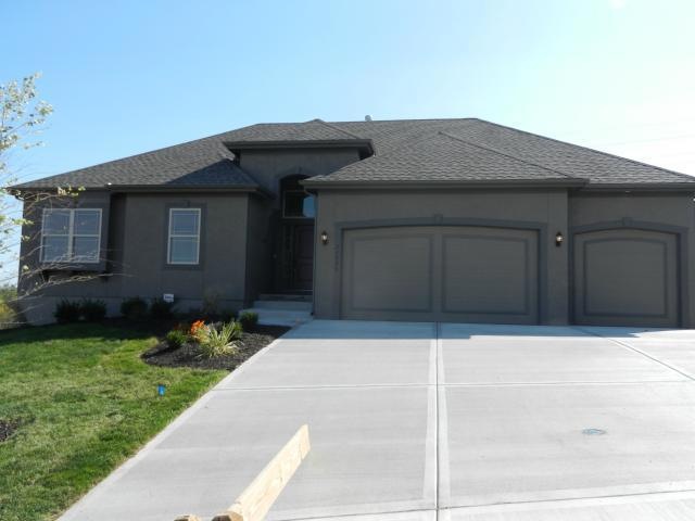 New Mark Homes Sierra II ranch home