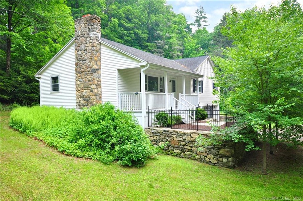 619 S Plains Rd, Litchfield, CT 06759 - photo 1