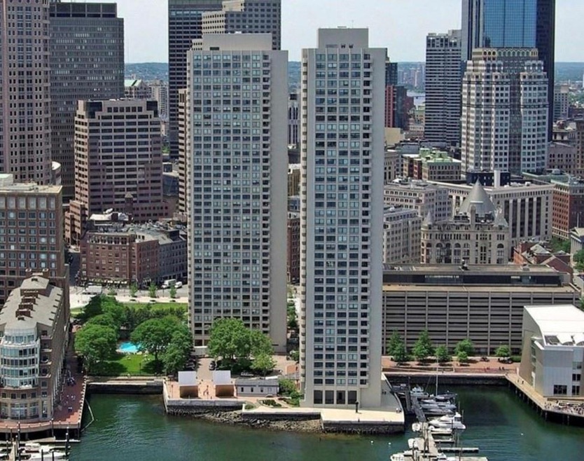 Harbor Towers unit 39E, Boston, MA 02110 - photo 1