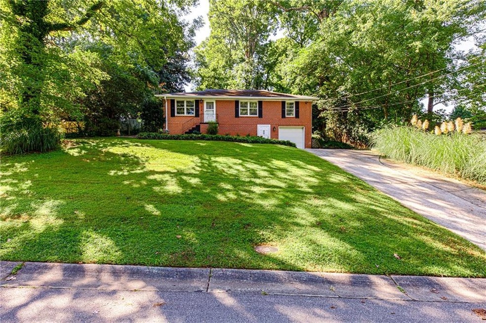 728 Timberland St SE, Smyrna, GA 30080 - photo 1