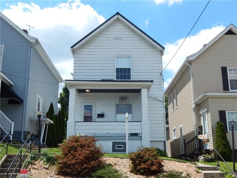 722 Sindey would make a great starter home. Low ma