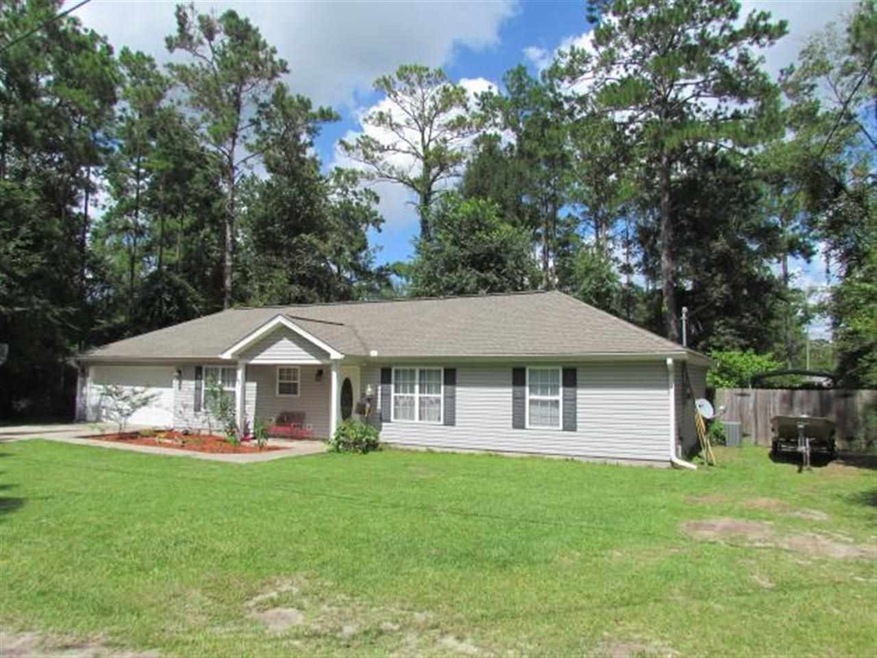 27 Ted Lott Ln, Crawfordville, FL 32327 - photo 1