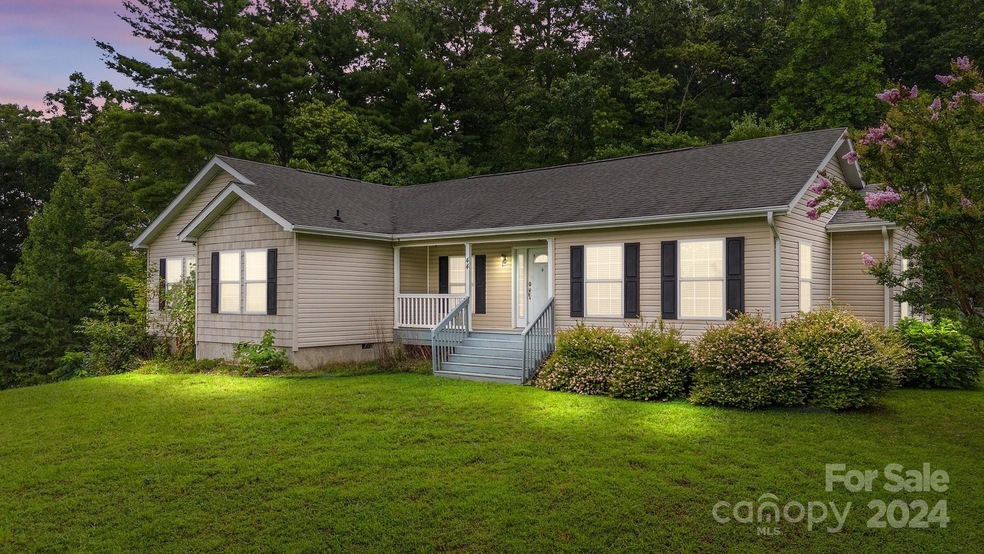 44 Slick Rock Rd, Leicester, NC 28748 - photo 1