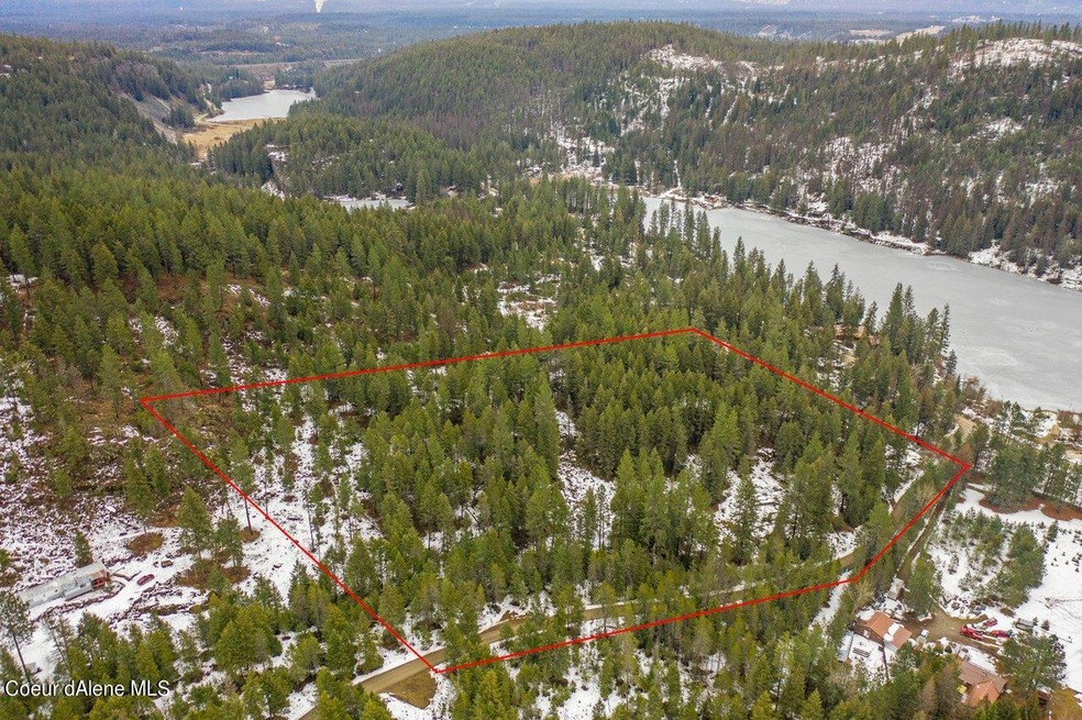 NKA Kelso Woods Rd, Athol, ID 83801 - photo 1