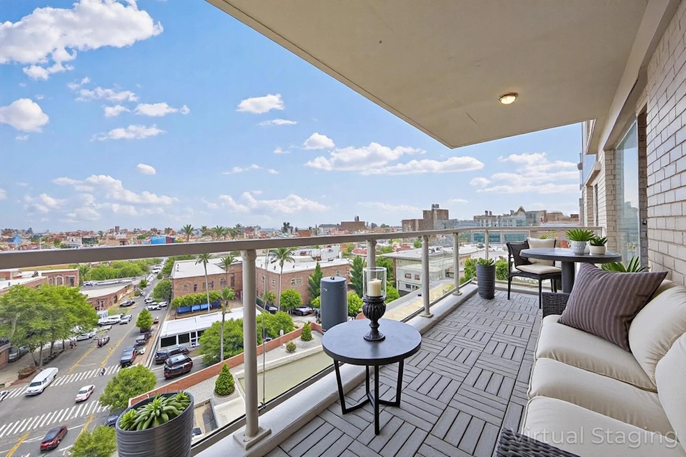 Balcony