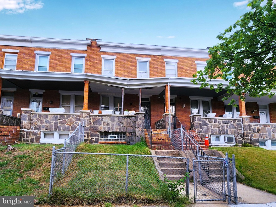 2622 Cecil Ave, Baltimore, MD 21218 - photo 1