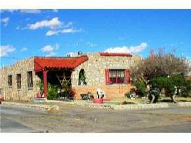 3919 Hamilton Ave, El Paso, TX 79930 - photo 1
