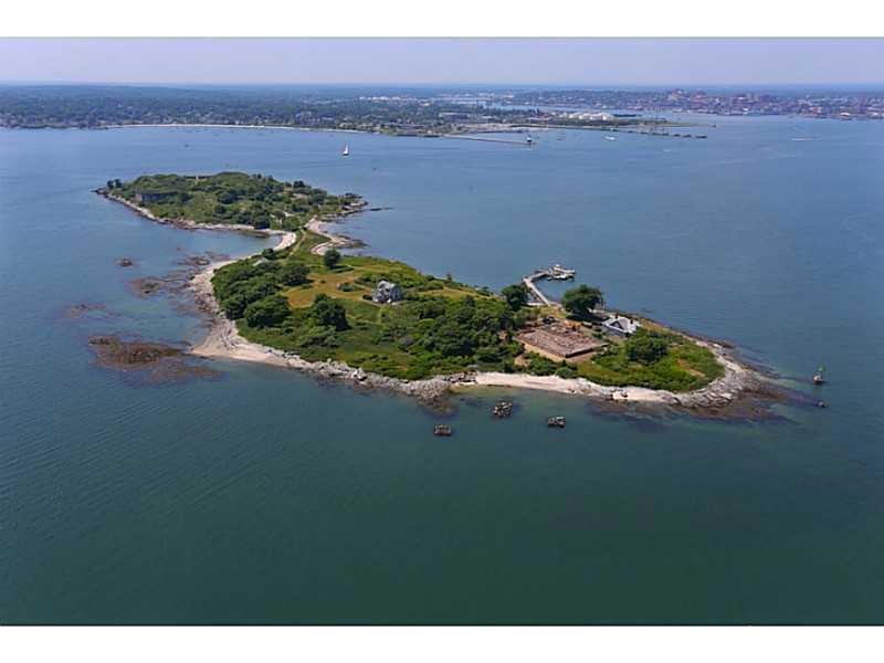 Aerial View.