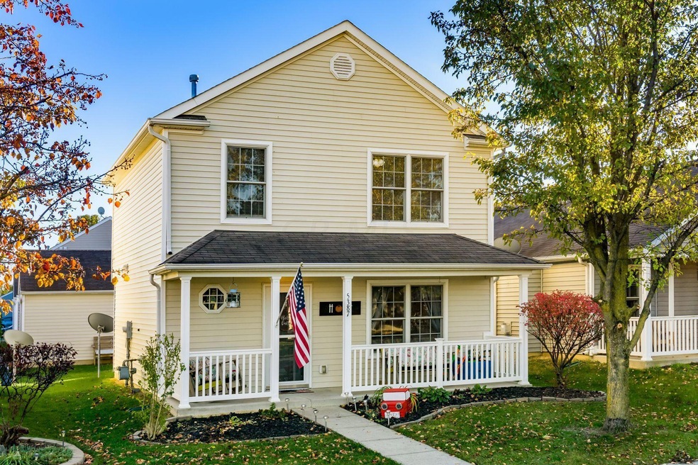 Welcome to 5387 Delaware Street