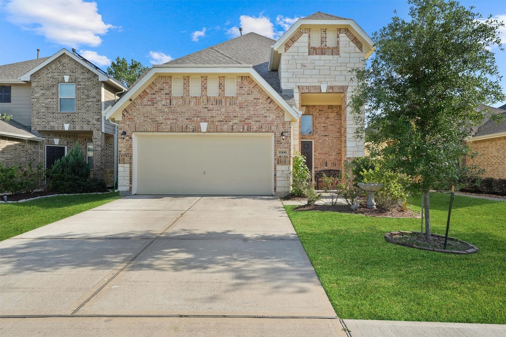 11106 Sun River Falls Dr, Humble, TX 77396 - photo 1