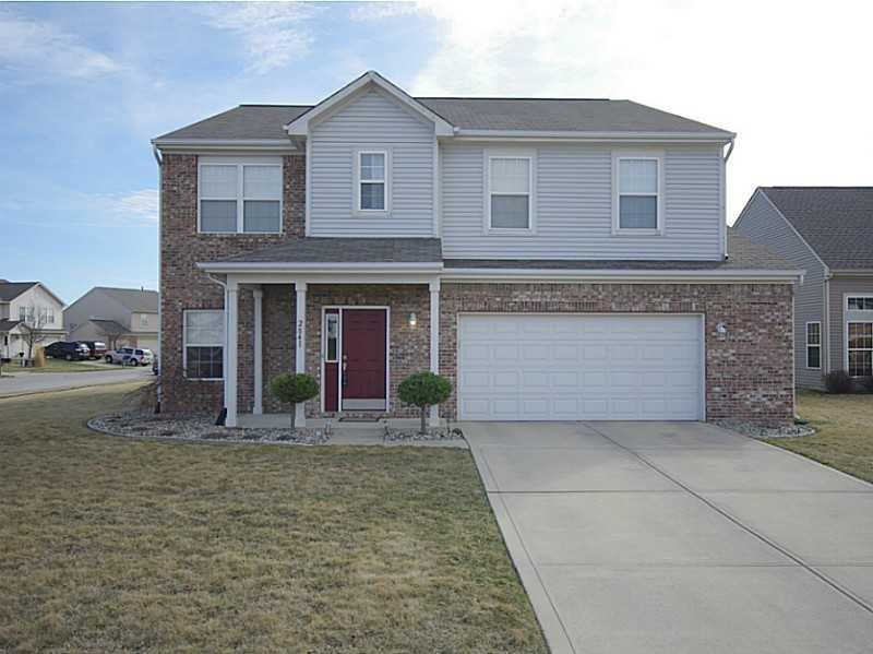 2841 Big Cone Ct, Whiteland, IN 46184 - photo 1