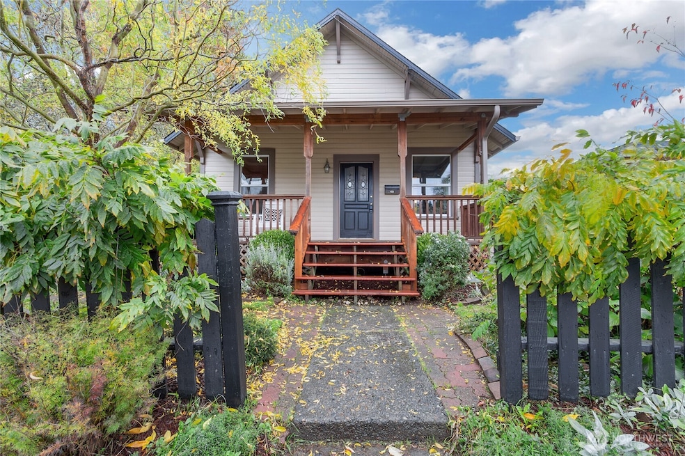 Welcome home to this beautiful craftsman home, just a walk away from the Centralia College.