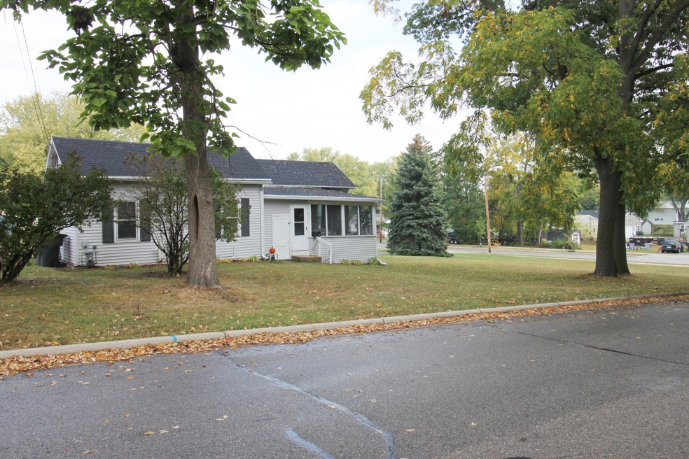 Exterior Front