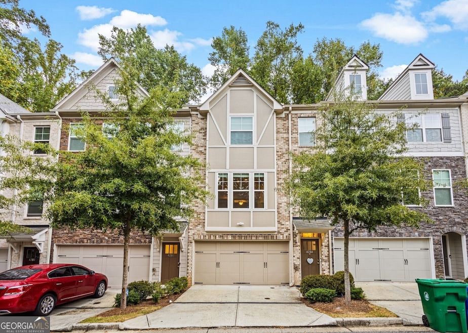 4284 Morning View, Stone Mountain, GA 30083 - photo 1