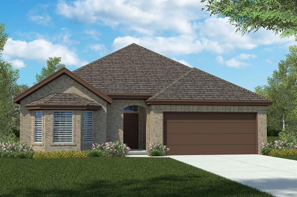 501 Smart Strike Trail, Granbury, TX 76049 - photo 1