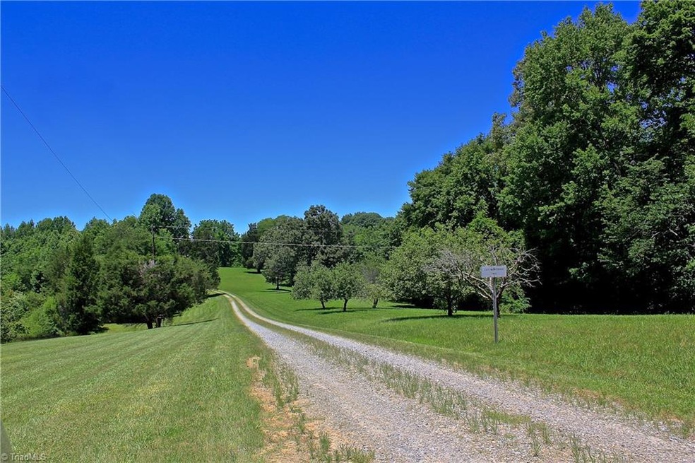 End of State Road maintenance.  Well within the property.