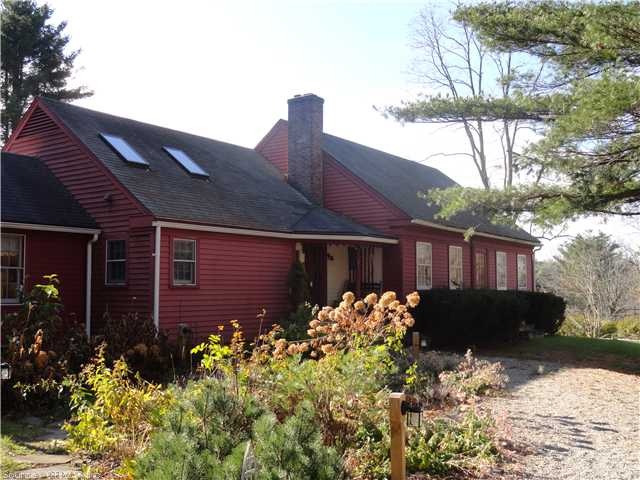 Exterior Front.