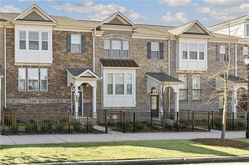 Welcome to 3550 Townsend -Denali floor plan. Middl