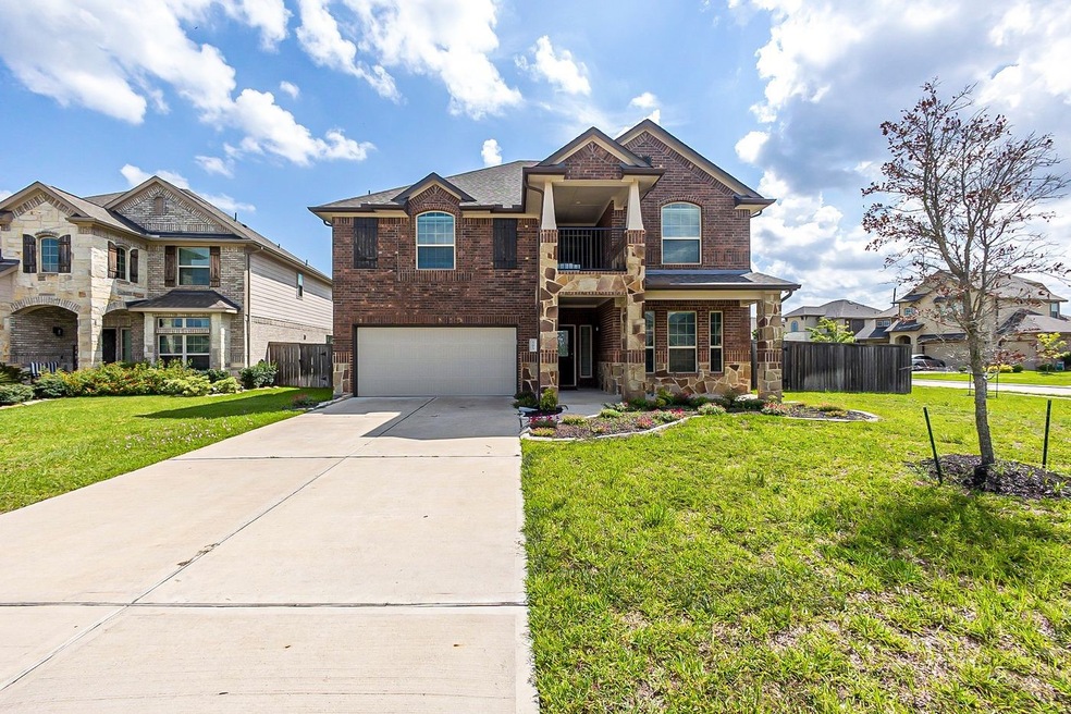 17514 Cypress Hilltop Way, Hockley, TX 77447 - photo 1