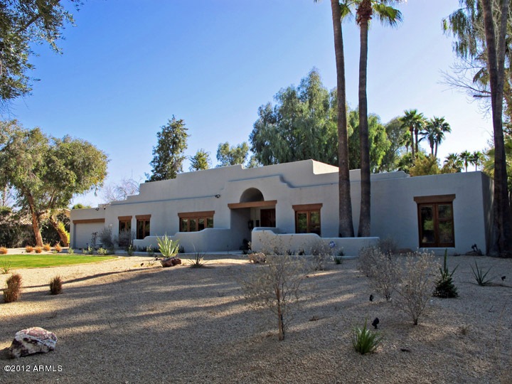 House Front